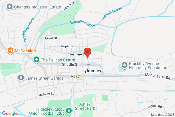 Tyldesley Windows & Joinery