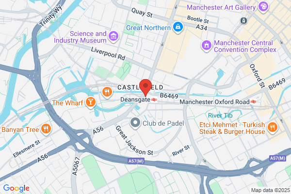 Atlas Bar Ltd