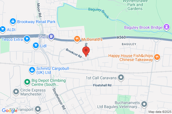 Baguley Mini Market