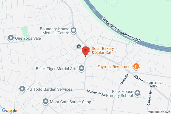 Button Lane Food Store
