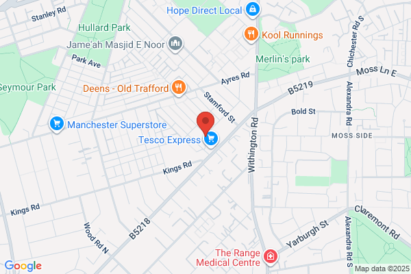Fastdrinks (North West) Ltd