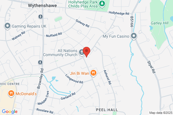 Crossacres Youth & Community Group