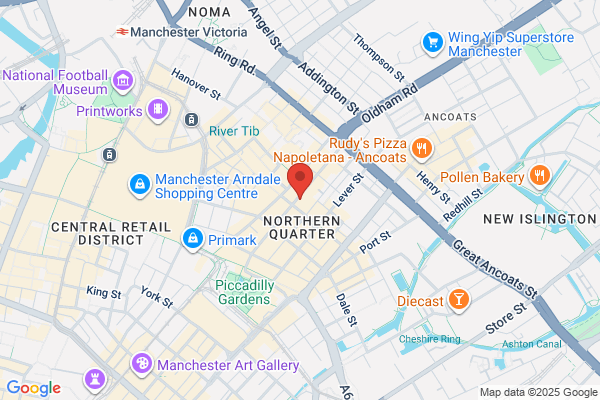 Manchester Youth Volunteering Project