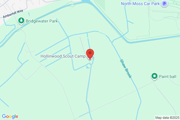 Middlewood Scout Campsite