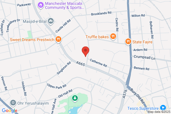 North Manchester Jewish Youth Project