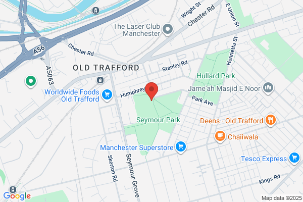 Old Trafford Youth Centre