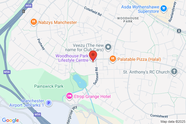 Woodhouse Park Youth Centre