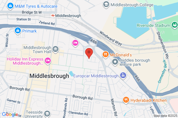 Thornaby Adult Education Centre