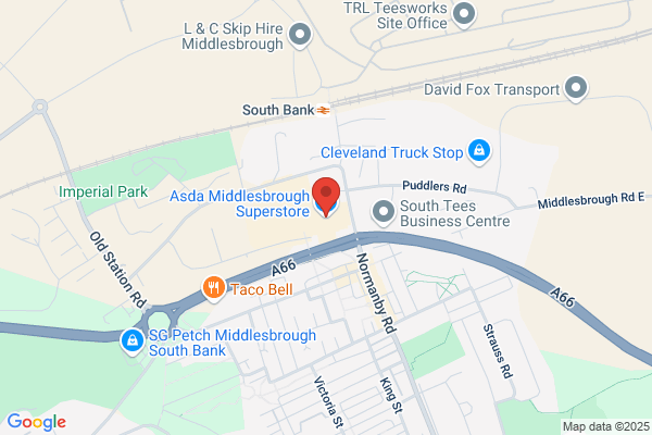 Asda Middlesbrough Superstore