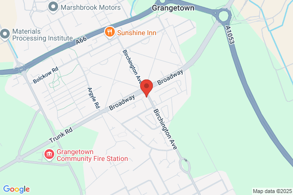 Birchington Avenue Post Office