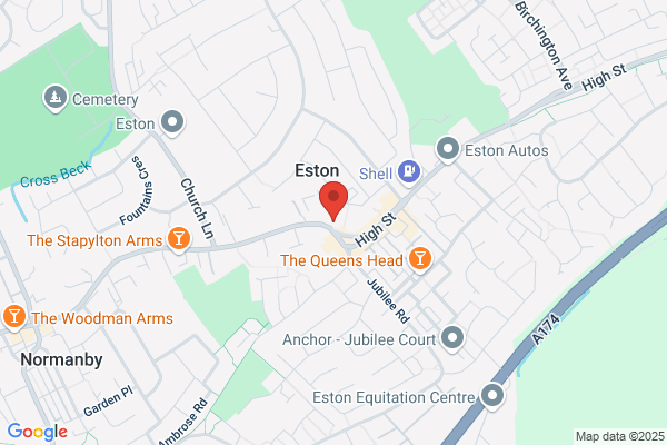 Eston Post Office