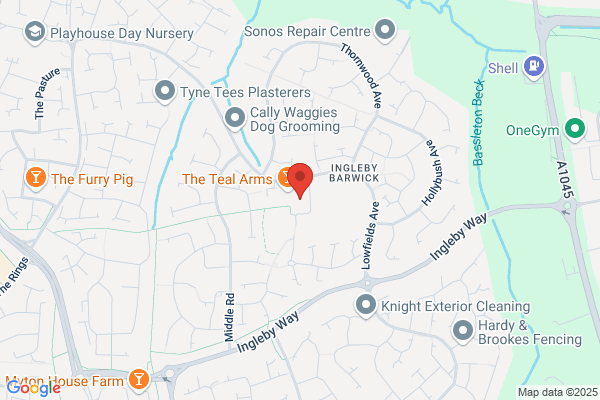 Ingleby Barwick Post Office