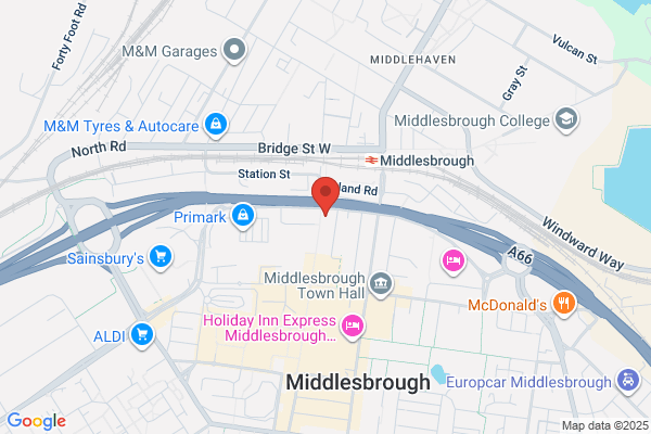 Nationwide Building Society