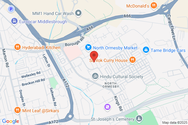 North Ormesby Post Office