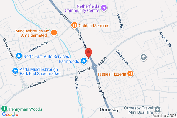 Ormesby Post Office