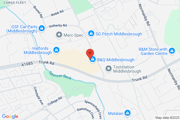TradePoint Middlesbrough