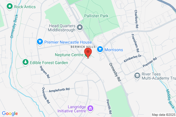 Neptune Centre