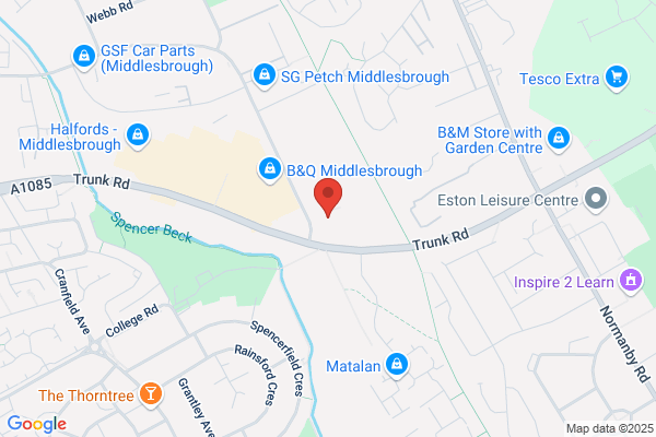 Toolstation Middlesbrough
