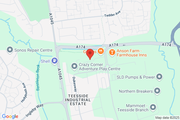 Toolstation Thornaby