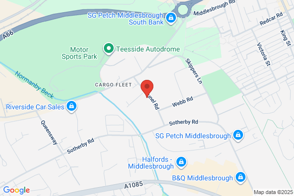 Ravenstock MSG Ltd
