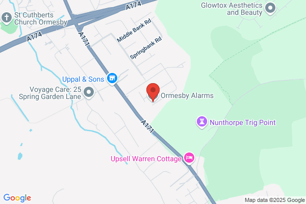 Ormesby Alarms