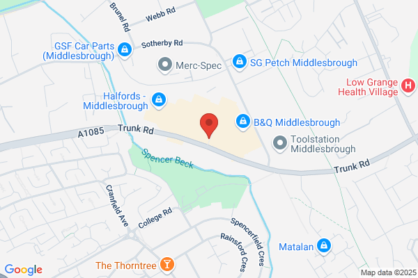 We Buy Any Car Cleveland Retail Park