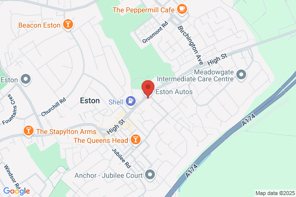 Eston Motor Factors