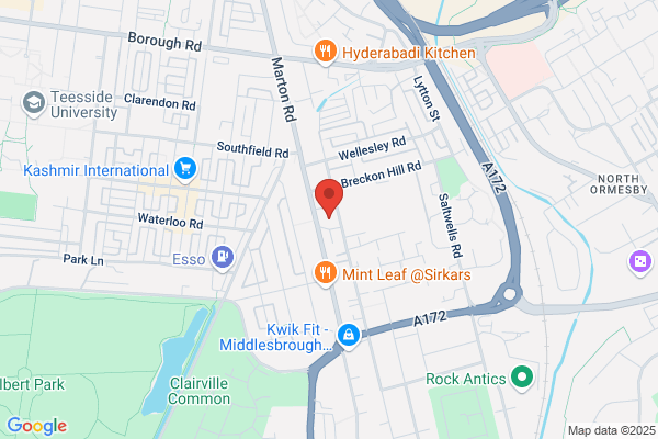 MG Middlesbrough
