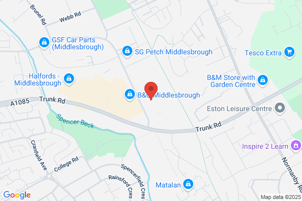 South Cleveland Garages Ltd