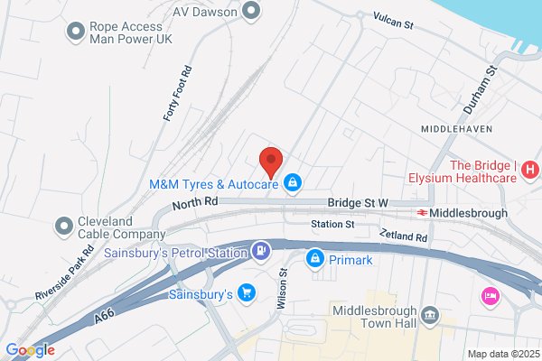 Stokesley Motors Ltd