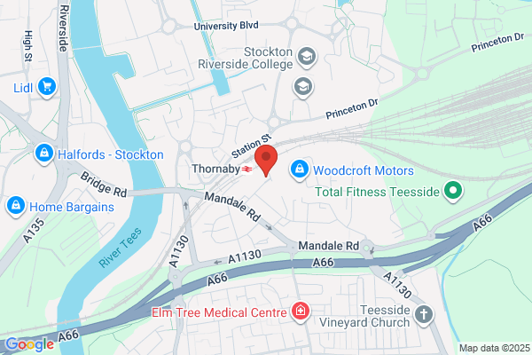 Thornaby Car Centre
