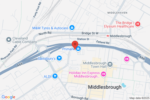 Car Park The Hillstreet Shopping Centre | APCOA