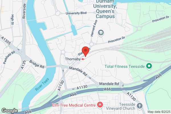 Thornaby Car Park - Stockton-on-Tees | APCOA