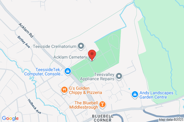 Acklam Cemetery
