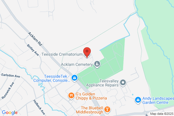 Teeside Crematorium