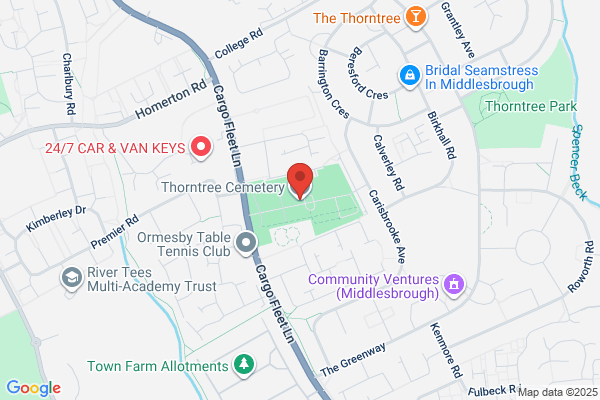 Thorntree Cemetery