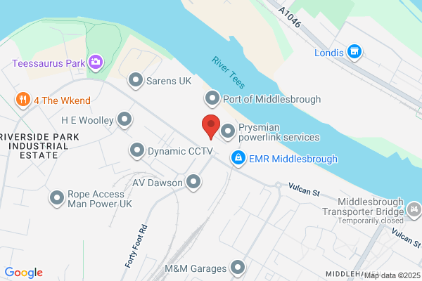 Maritime & Coastguard Agency