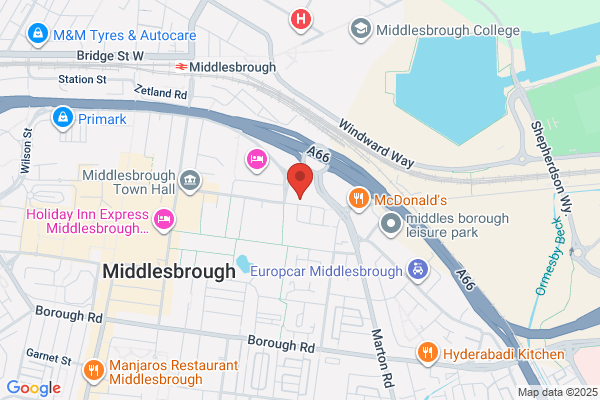 Middlesbrough Careers Club