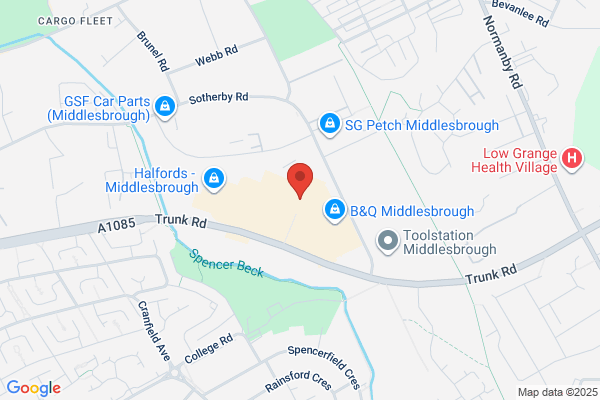 Argos Middlesbrough Cleveland Retail Park