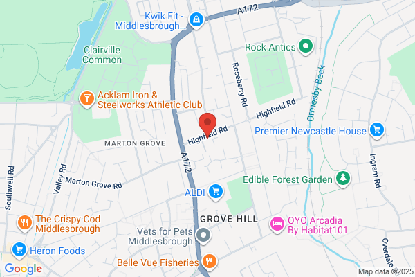 Gables Clinic