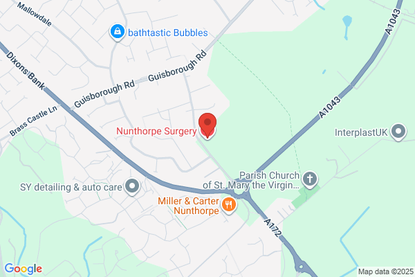 Nunthorpe Clinic