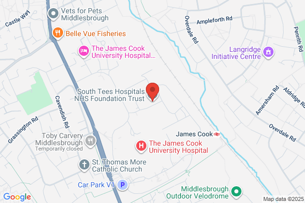 Tees & North East Yorkshire NHS Trust