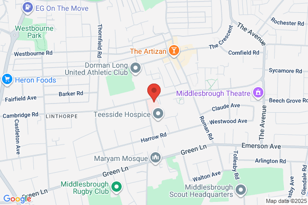 The Cambridge Medical Group