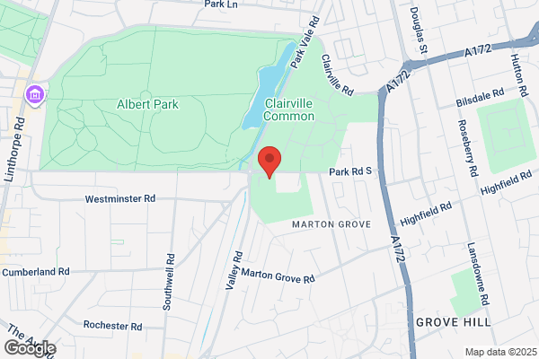 Acklam Iron & Steelworks Athletic Club