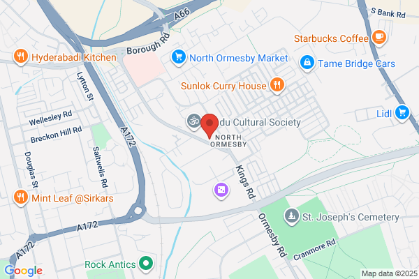 North Ormesby Working Men's Club