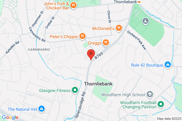 Thorntree Residents Association
