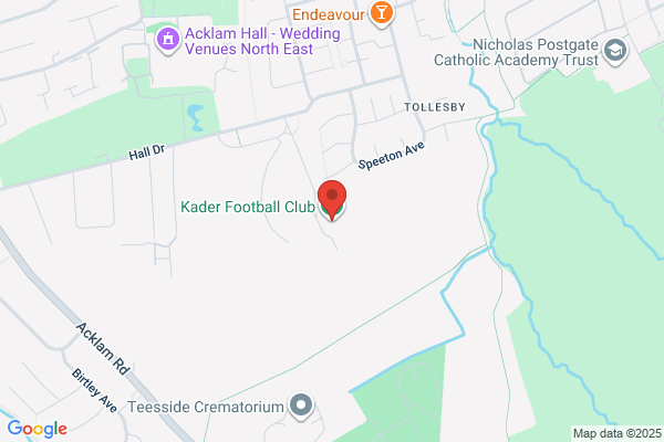 Kader Youth & Community Centre