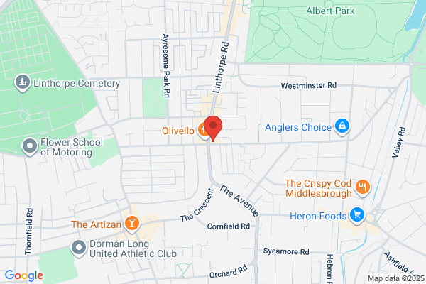 Linthorpe Community Centre