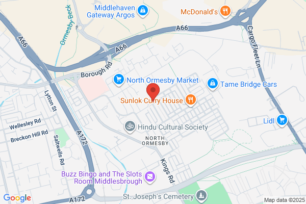 North Ormesby Youth & Community Centre