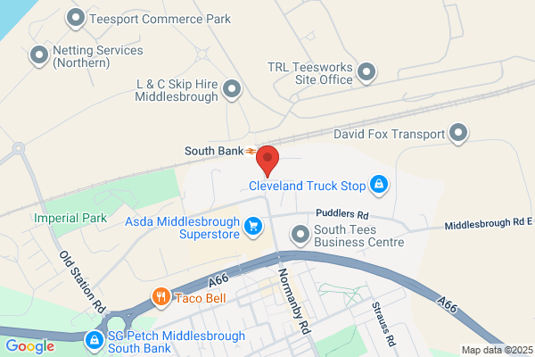 A19 Mini Mix Teesside Ltd